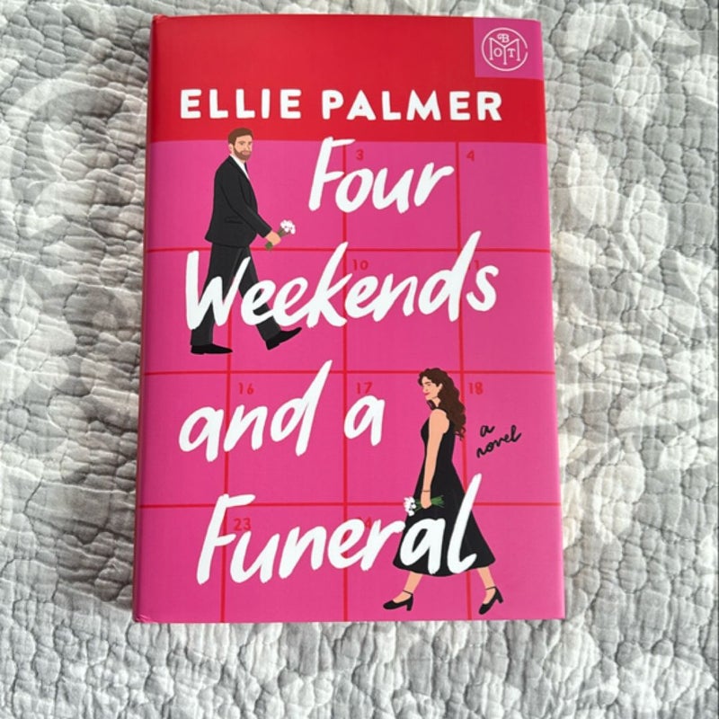 Four Weekends and a Funeral