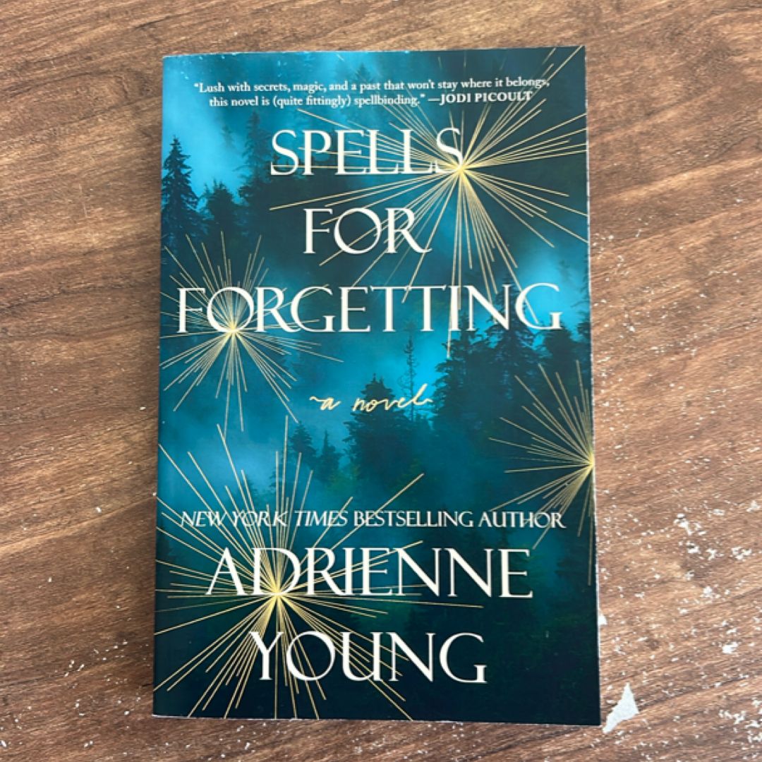 Spells for Forgetting
