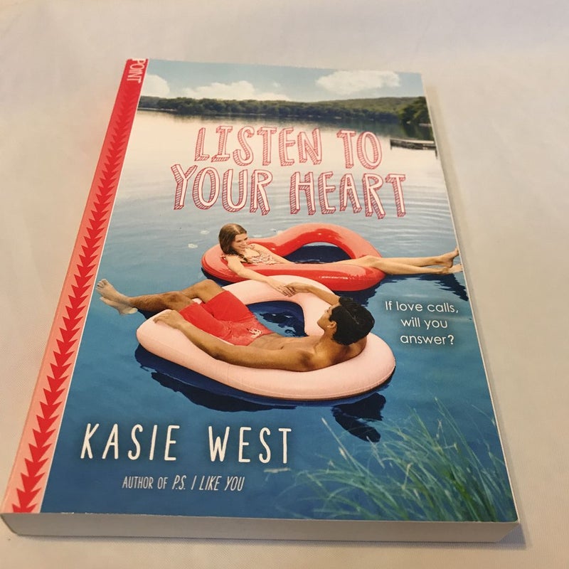 Kasie West Lot of 6 Books