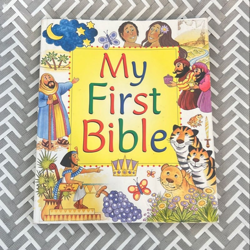 My First Bible 