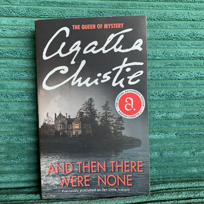 And Then There Were None [Book]