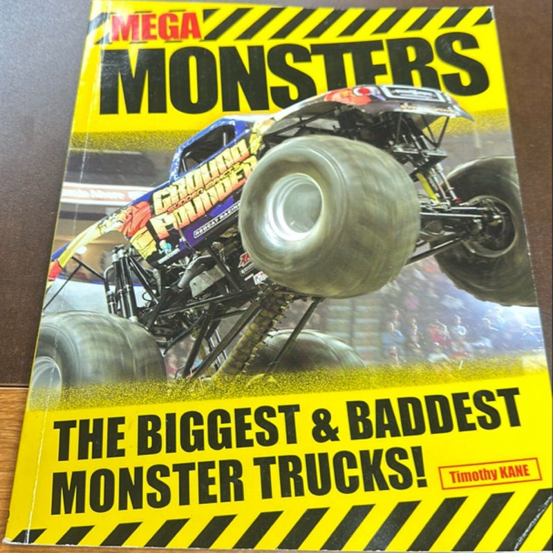 Mega monsters 