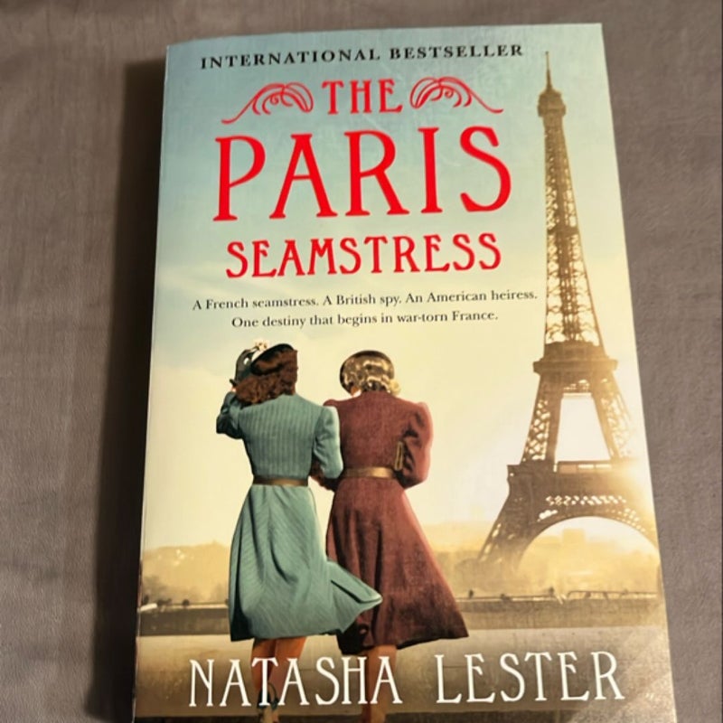 The Paris Seamstress