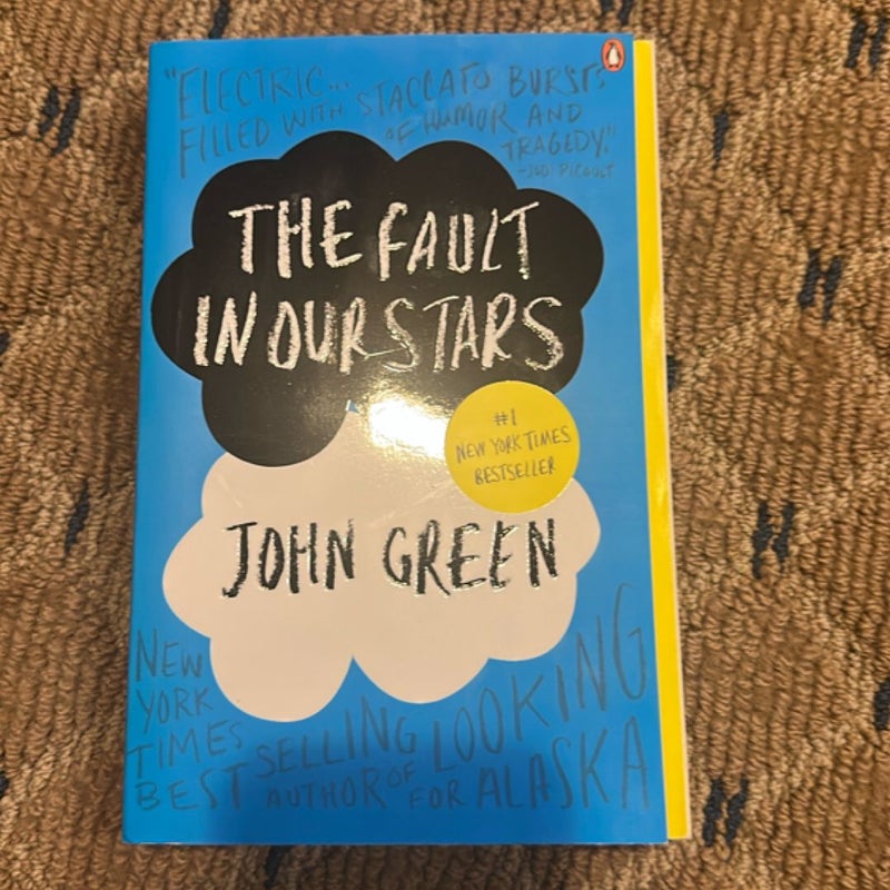 The Fault in Our Stars