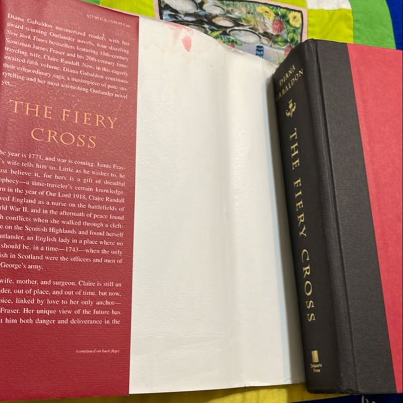 The Fiery Cross