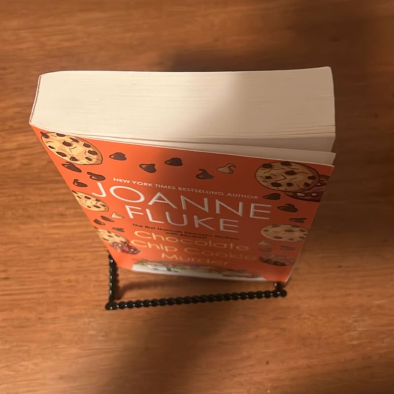 Chocolate Chip Cookie Murder