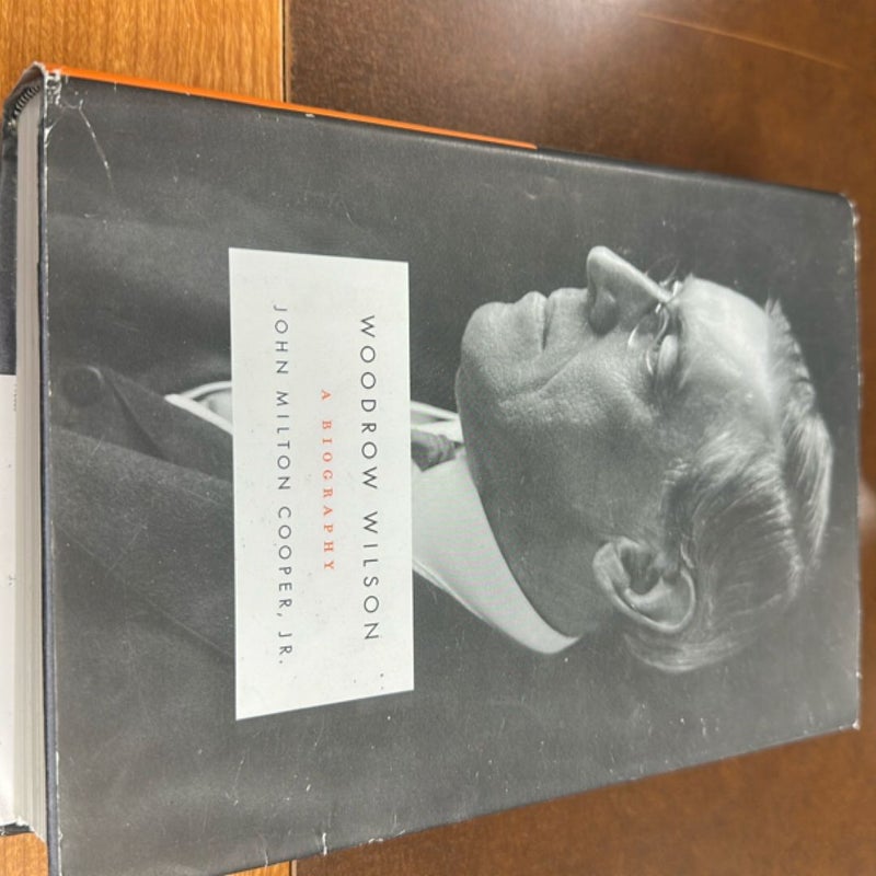 Woodrow Wilson