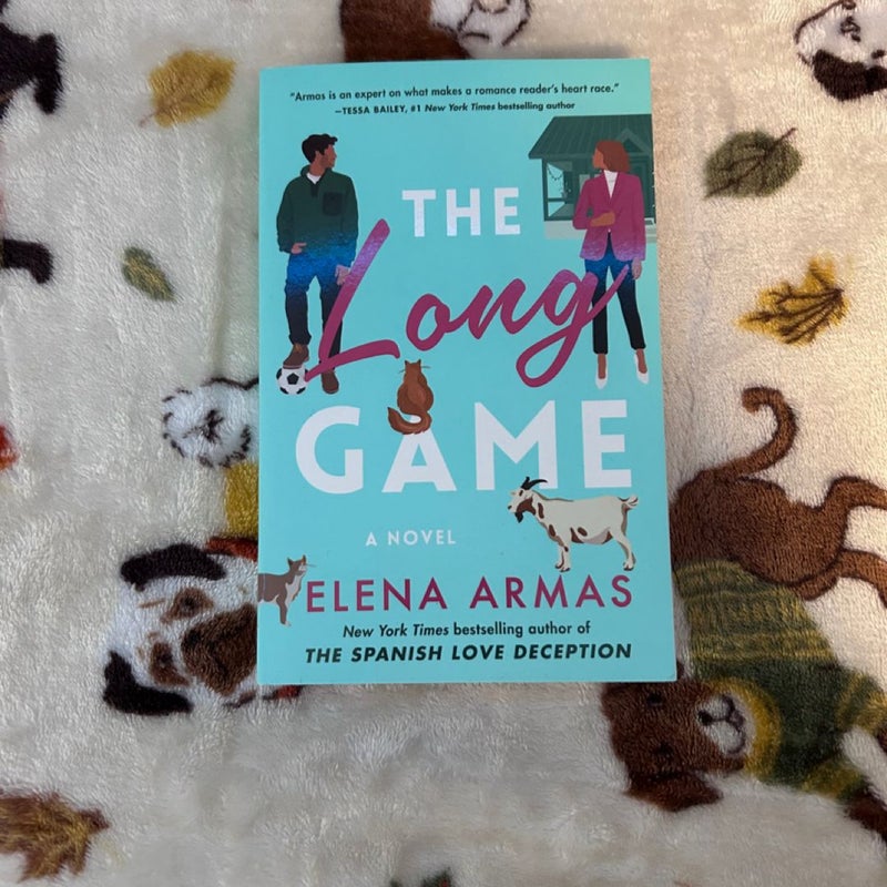 The Long Game
