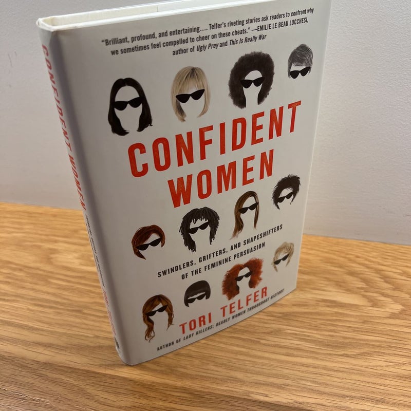 Confident Women