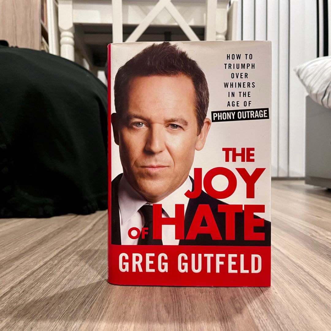SIGNED—The Joy of Hate
