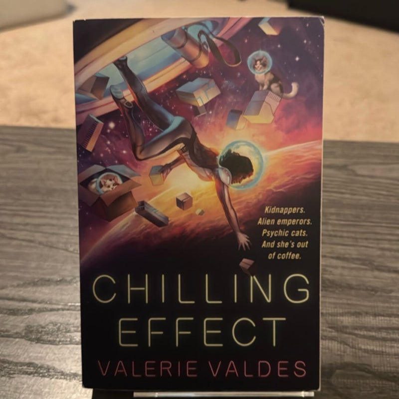 Chilling Effect