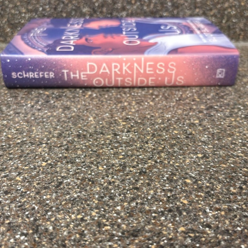 The Darkness Outside Us
