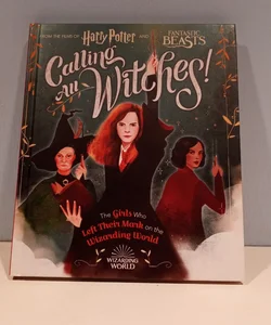 Calling All Witches!