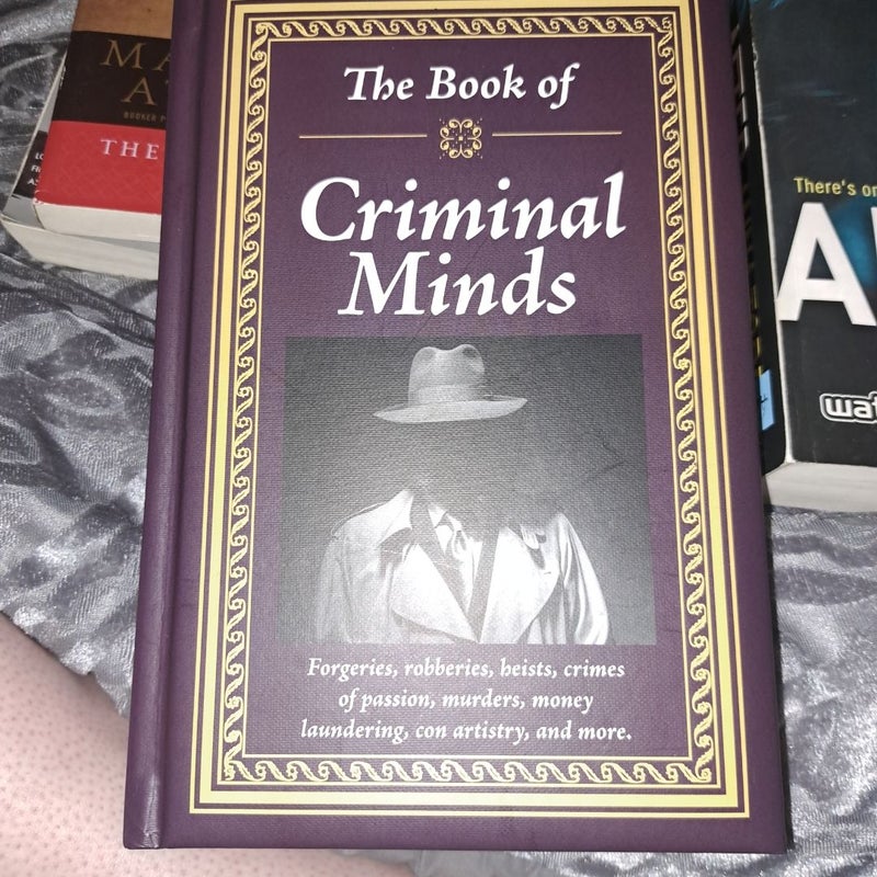 The Book of Criminal Minds