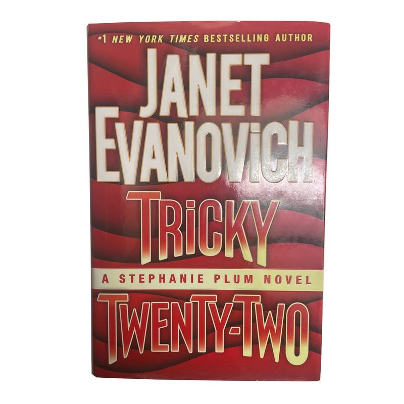 Janet Evanovich Set of Two Hardcover books - Mystery & Detective