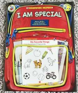 I Am Special, Grades PK - 1