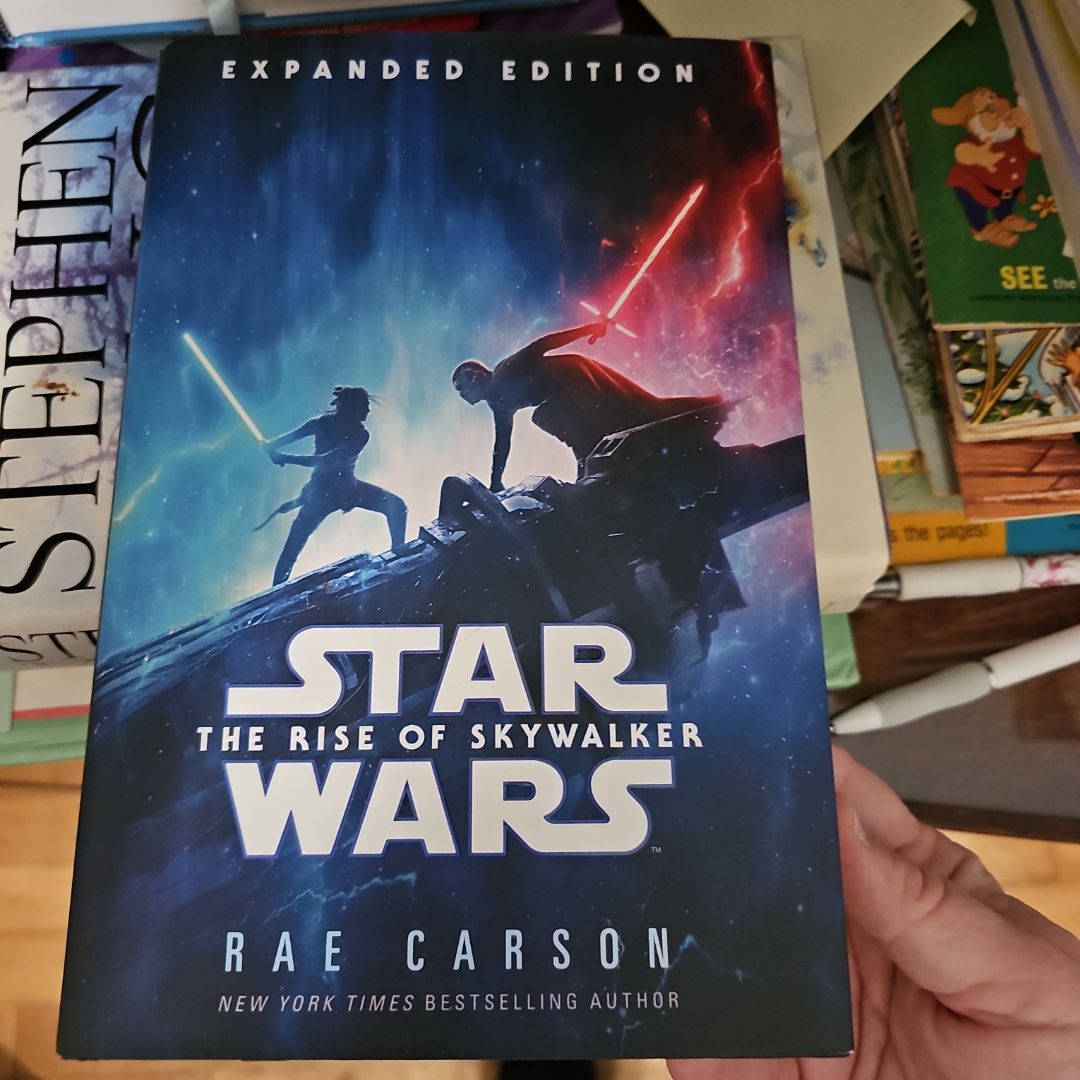 The Rise of Skywalker: Expanded Edition (Star Wars)