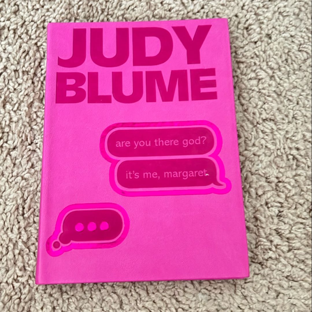 Are You There God? It's Me, Margaret