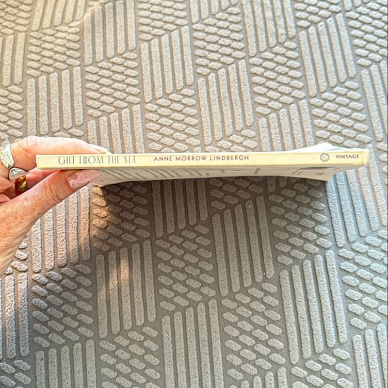 Gift from the Sea