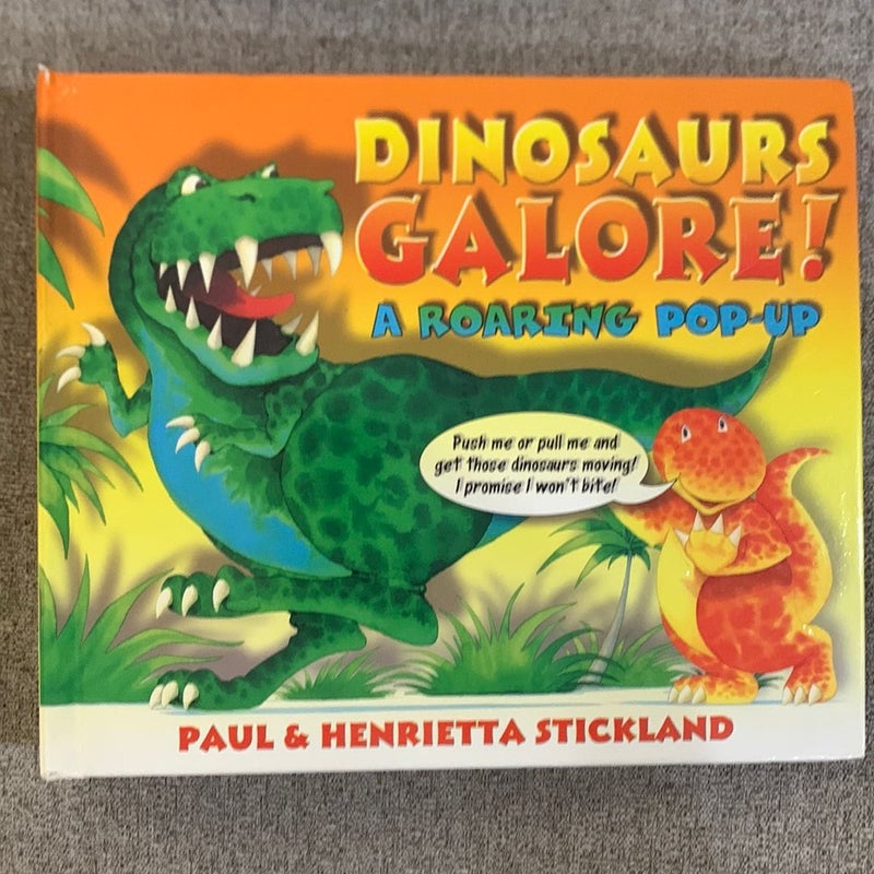 Dinosaurs Galore!