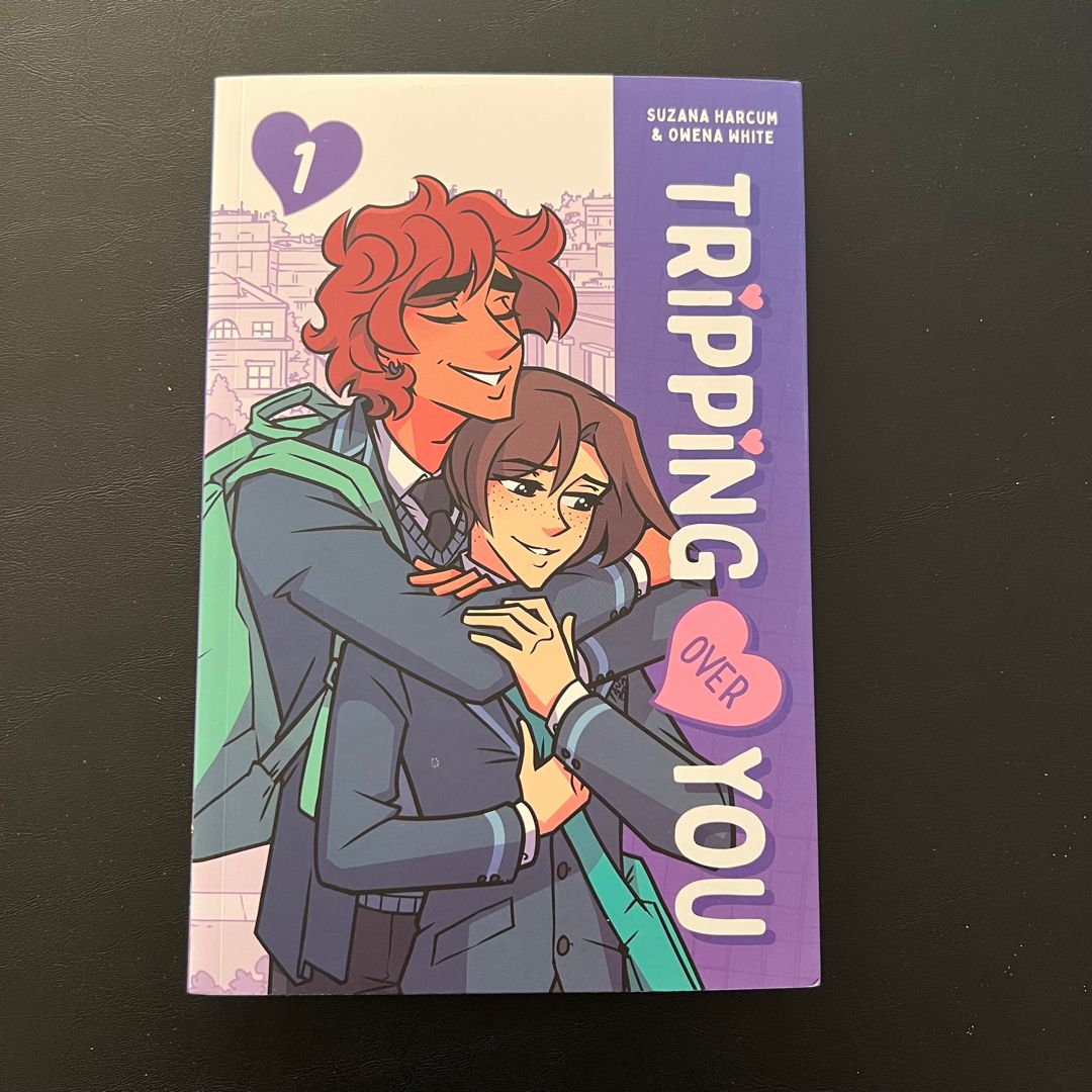 Tripping over You Book 1