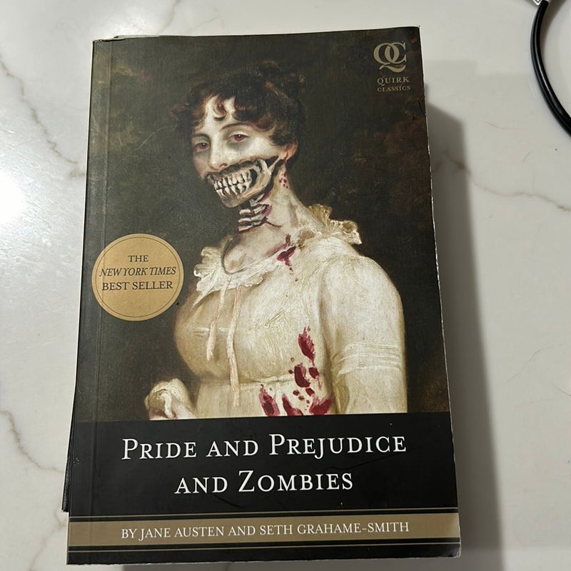 Pride and Prejudice and Zombies