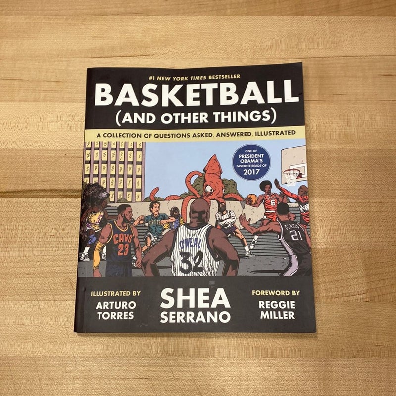 Basketball (and Other Things)