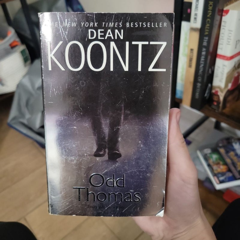 Odd thomas