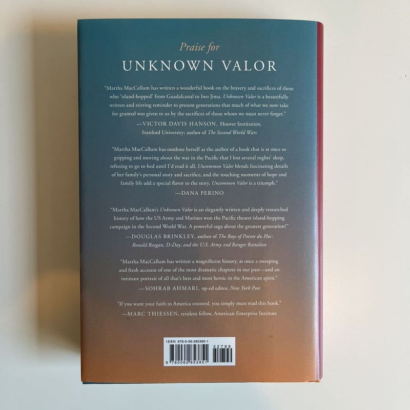 Unknown Valor