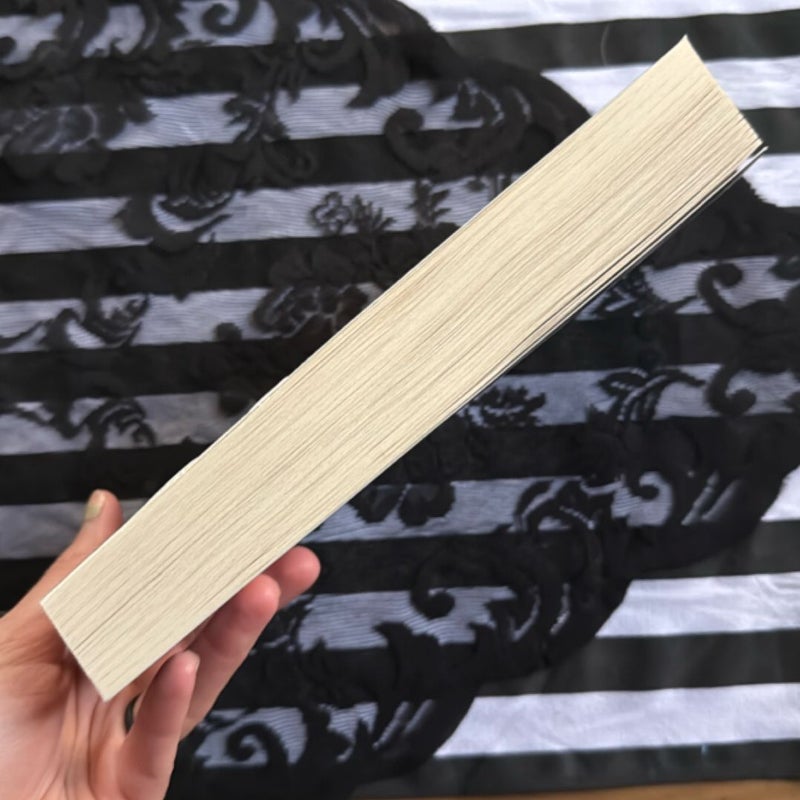 * Signed * The Last Shield