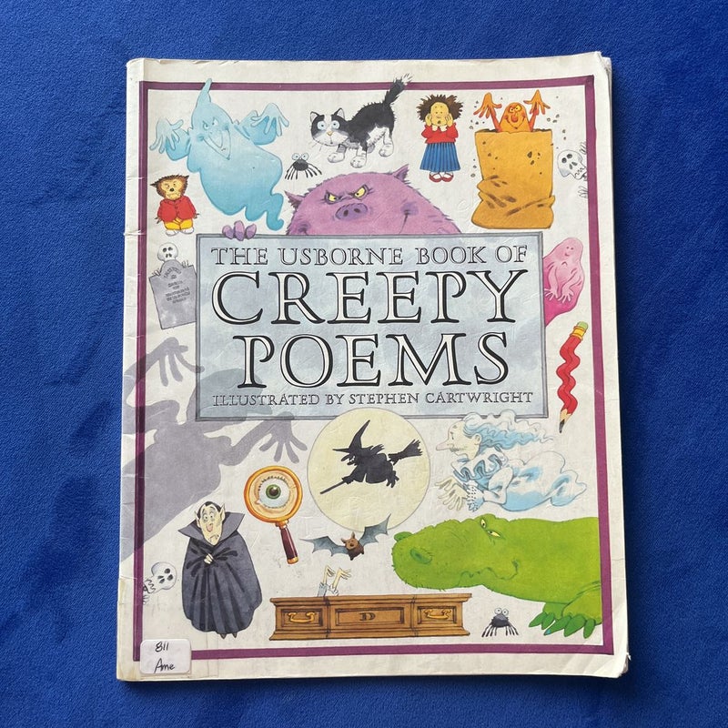 Creepy Poems