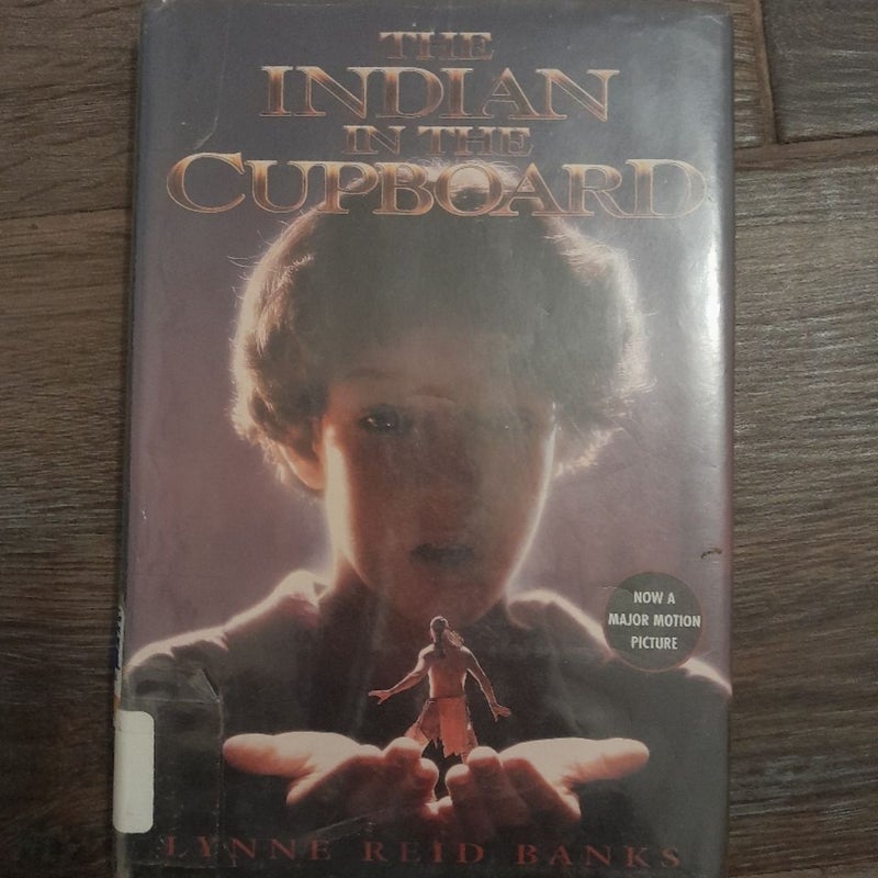 The Indian in the Cupboard