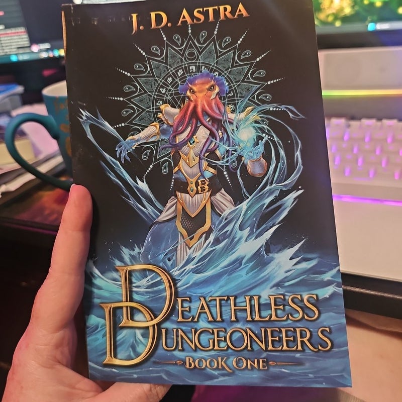 Deathless Dungeoneers