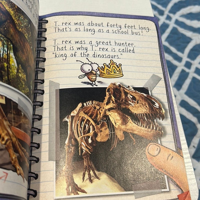 Fly Guy Presents Dinosaurs