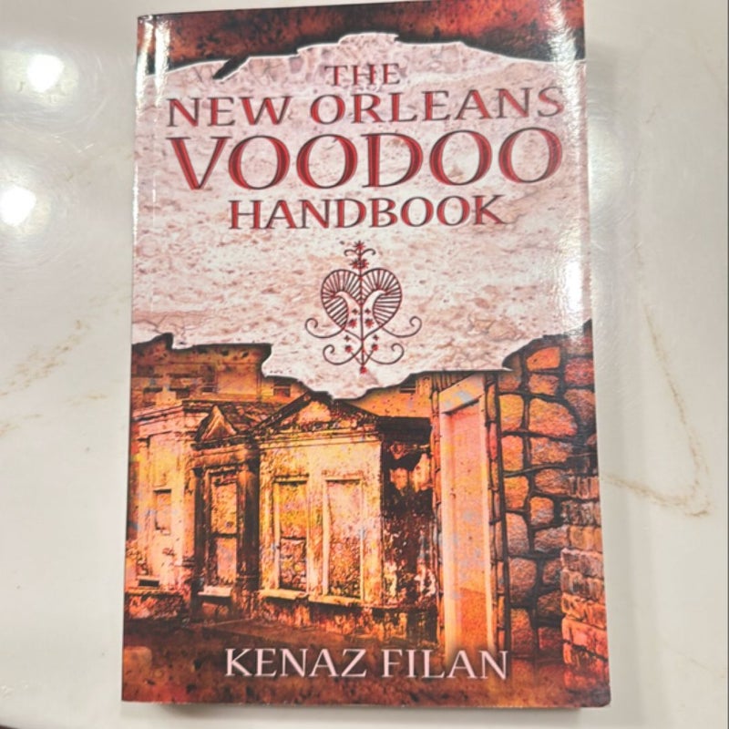 The New Orleans Voodoo Handbook