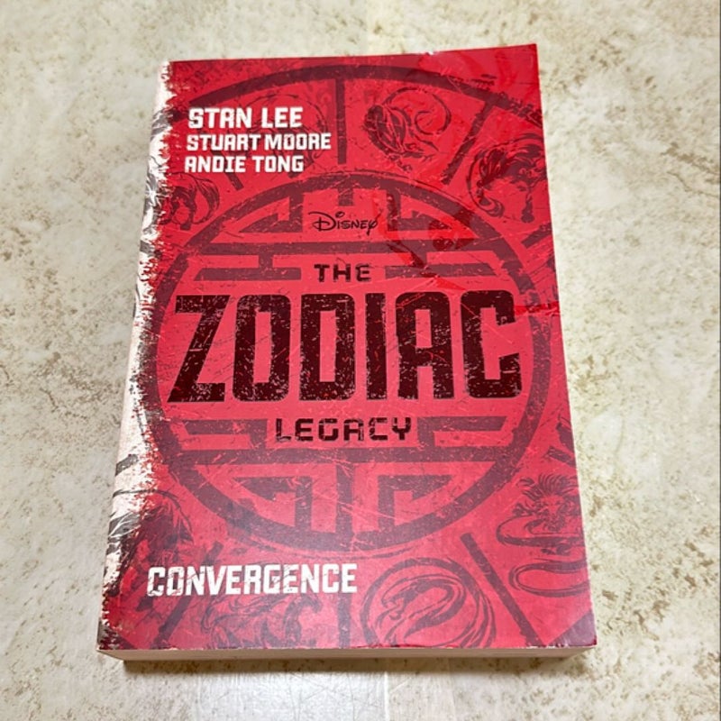 The Zodiac Legacy Series