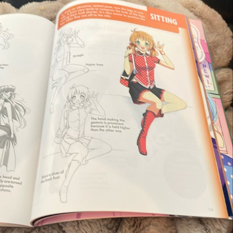 The Manga Fashion Bible