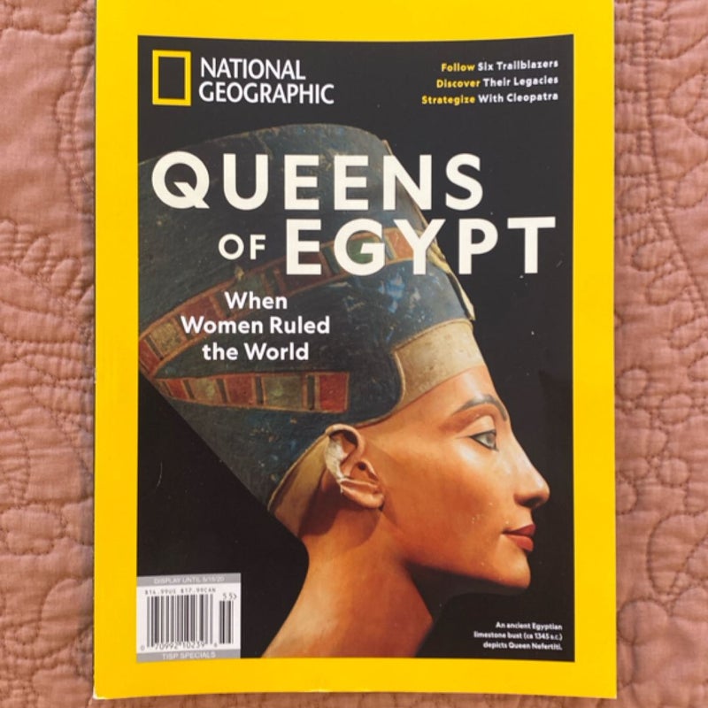 National Geographic Magazine 