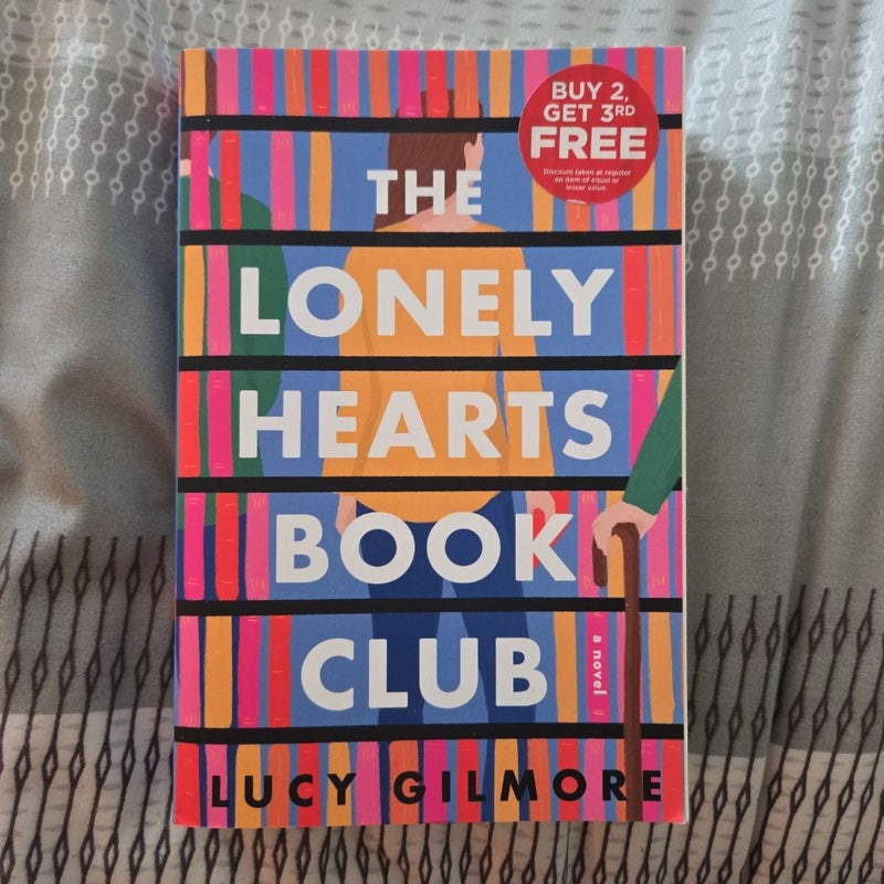 The Lonely Hearts Book Club
