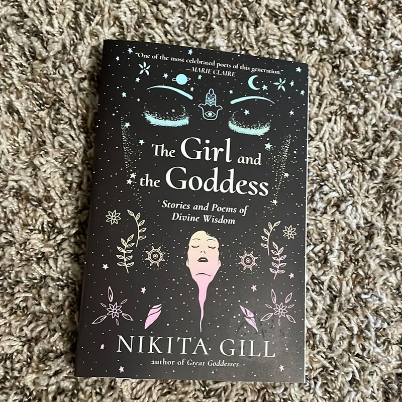 The Girl and the Goddess