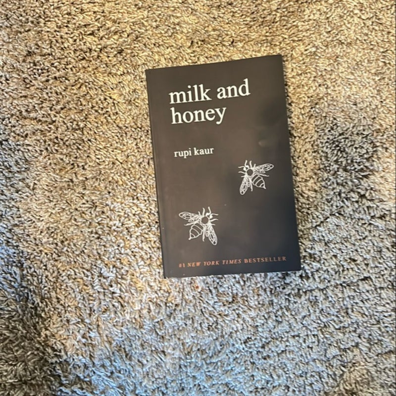 Milk and Honey