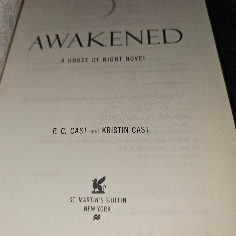 Awakened book 8