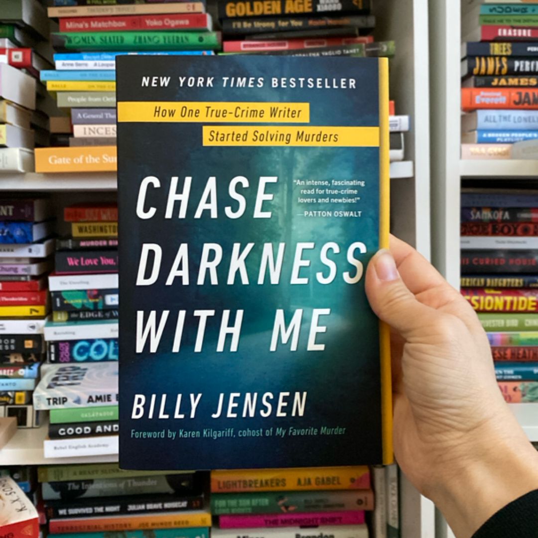 Chase Darkness with Me