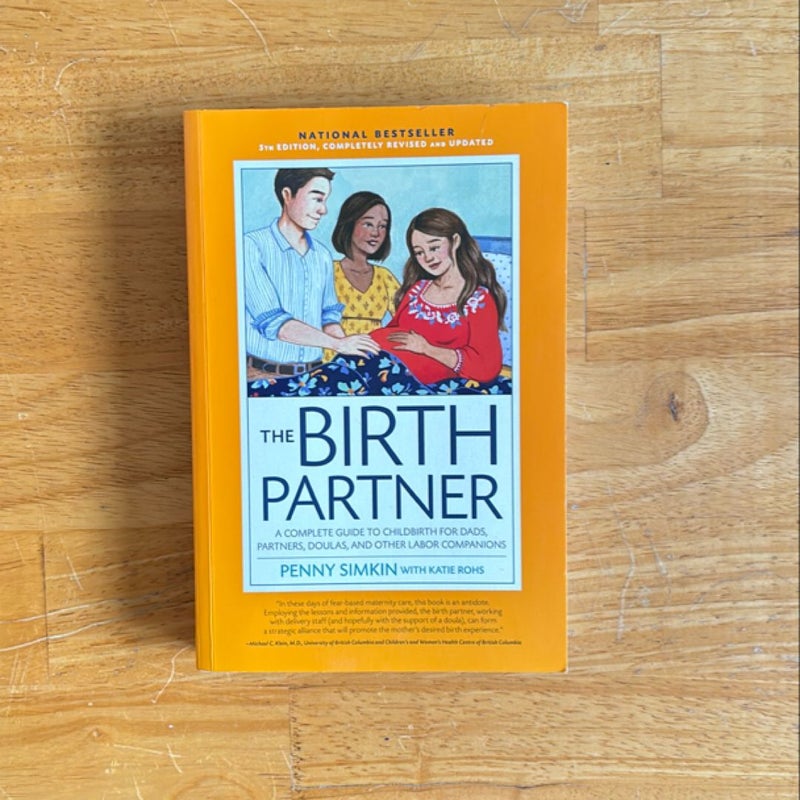 Birth Partner