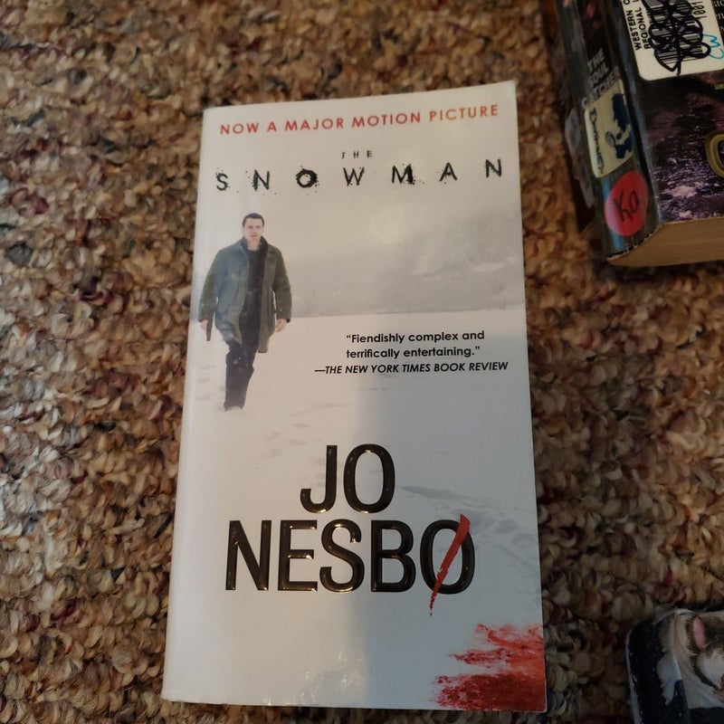 The Snowman (Movie Tie-In)