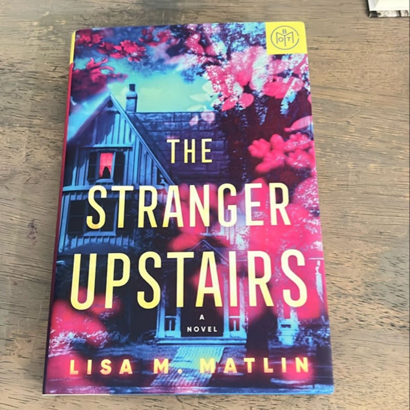 The Stranger Upstairs