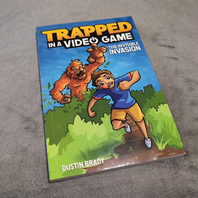 Trapped in a Video Game: the Complete Series