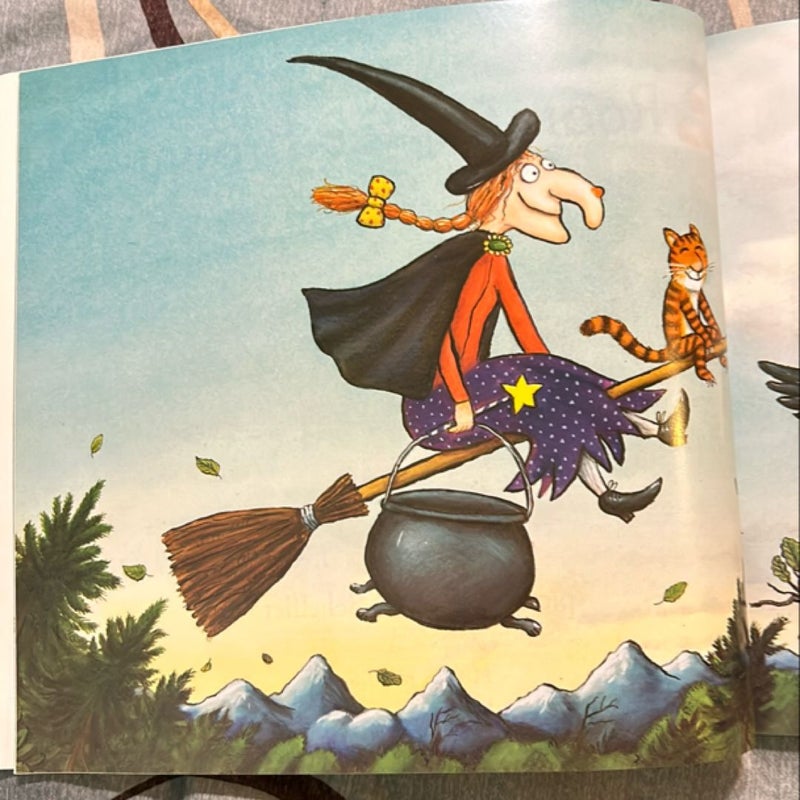 Room on the Broom