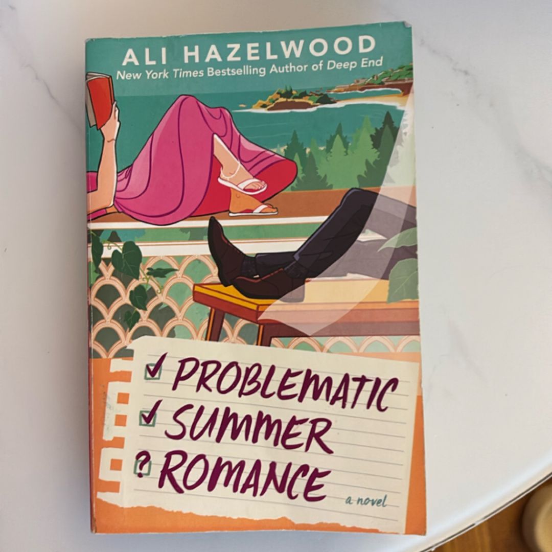 Problematic Summer Romance