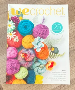 WeCrochet Magazine Issue 2